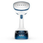 Tefal Aparat de calcat vertical Access Steam Easy DT7130E1, 1400W, 15g/min, Alb/Albastru