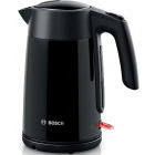 Fierbator Bosch TWK7L463, 2400W, 1.7L, Negru