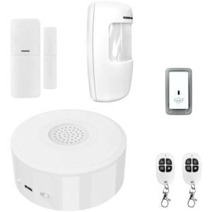 Luxion Kit Securitate cu 7 accesorii