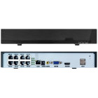 Video Recorder Besnt NVR BS-N08PT 8 Canale
