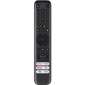 TCL Smart TV QLED 85C645 Seria C645 214cm gri-negru 4K UHD HDR