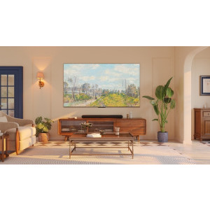 TCL Smart TV QLED 75C645 Seria C645 189cm gri-negru 4K UHD HDR