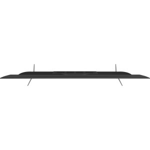 TCL Smart TV QLED 75C645 Seria C645 189cm gri-negru 4K UHD HDR
