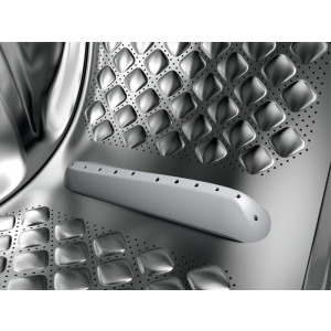 AEG LFR73944QE, 9 kg, 1400 RPM, Inverter, Dozare automata detergent, Clasa A, ProSense, ProSteam, Afisaj LED, Alb