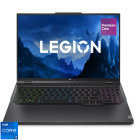 Lenovo Gaming 16'' Legion Pro 5 16IRX8, WQXGA IPS 240Hz G-Sync, Procesor Intel® Core™ i7-13700HX (30M Cache, up to 5.00 GHz), 16GB DDR5, 512GB SSD, GeForce RTX 4070 8GB, No OS, Onyx Grey, 3Yr Onsite Premium Care
