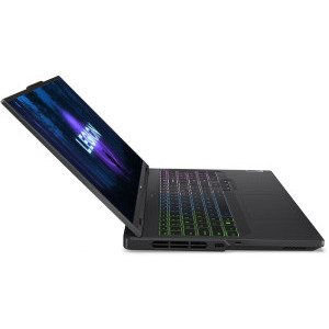 Lenovo Gaming 16'' Legion Pro 5 16IRX8, WQXGA IPS 240Hz G-Sync, Procesor Intel® Core™ i5-13500HX (24M Cache, up to 4.70 GHz), 32GB DDR5, 1TB SSD, GeForce RTX 4060 8GB, No OS, Onyx Grey, 3Yr Onsite Premium Care