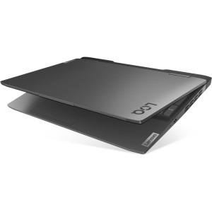 Lenovo Gaming 15.6'' LOQ 15IRH8, FHD IPS 144Hz G-Sync, Procesor Intel® Core™ i5-12450H (12M Cache, up to 4.40 GHz), 16GB DDR5, 512GB SSD, GeForce RTX 3050 6GB, No OS, Storm Grey