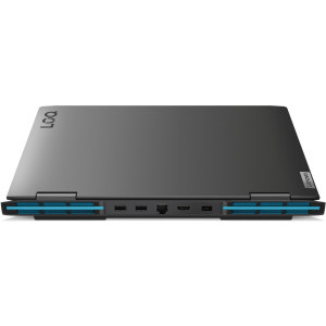 Lenovo Gaming 15.6'' LOQ 15IRH8, FHD IPS 144Hz G-Sync, Procesor Intel® Core™ i5-12450H (12M Cache, up to 4.40 GHz), 16GB DDR5, 512GB SSD, GeForce RTX 2050 4GB, No OS, Storm Grey