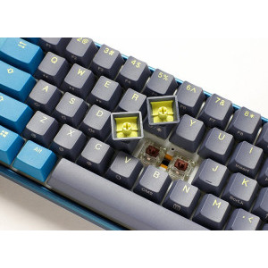 Ducky One 3 Daybreak SF RGB Cherry MX Brown Mecanica