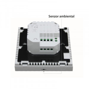 BeOk BOT-313WiFi pentru centrala termica pe gaz si incalzire in pardoseala