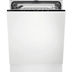 Masina de spalat vase incorporabila Electrolux EEA27200L, 13 seturi, 6 programe, Clasa E, Inverter, AirDry, 60 cm