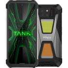 Smartphone Unihertz Tank 3s, 256GB, 12GB RAM, Dual SIM, 5G, 4-Camere, Black