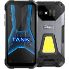 Smartphone Unihertz Tank Mini, 256GB, 8GB RAM, Dual SIM, 4G, Black