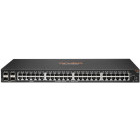 Switch HP Gigabit Aruba 6100 48G 4SFP+