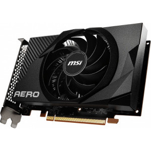 MSI Radeon RX 6400 Aero ITX 4GB GDDR6 64-bit