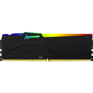 Kingston FURY Beast RGB 16GB DDR5 6000MHz CL40