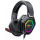 Casti Gaming Havit H659d RGB Black