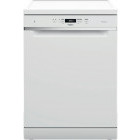 Masina de spalat vase Whirlpool WFC3C26P, 14 seturi, 8 programe, Clasa E, 60 cm, Alb