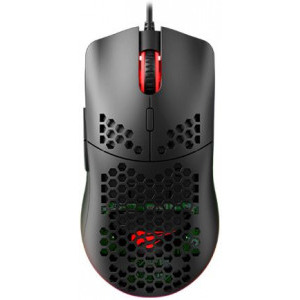 Mouse Gaming Havit MS1023 RGB Black