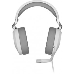 Corsair HS65 Surround White