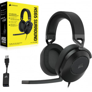 Corsair HS65 Surround Carbon