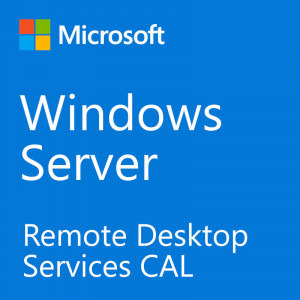 Microsoft CAL User, Remote Desktop External Connector 2022, 1 User, Subscriptie 3 Ani
