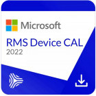 Licenta Microsoft CAL Device, Rights Management Services 2022, 1 Device, Subscriptie 1 An