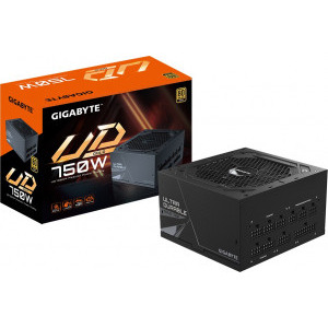 GIGABYTE UD750GM, 80+ Gold, 750W