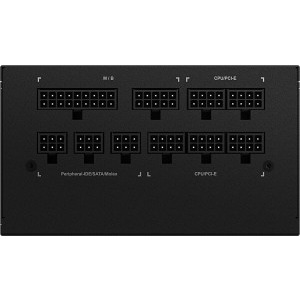 GIGABYTE UD750GM, 80+ Gold, 750W