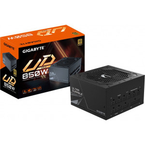 GIGABYTE UD850GM, 80+ Gold, 850W