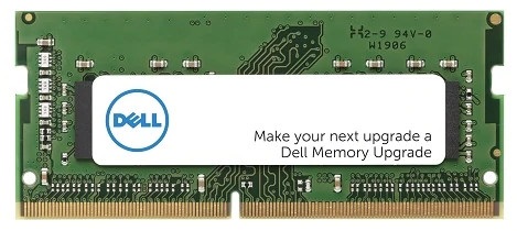 Accesoriu server DELL Memorie RAM SO-DIMM DDR4 8GB 3200MHz 1Rx16