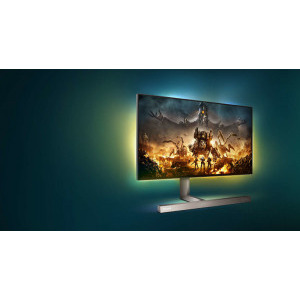 Philips Gaming 279M1RV 27 inch UHD IPS 1 ms 144 Hz USB-C HDR G-Sync Compatible Ambiglow