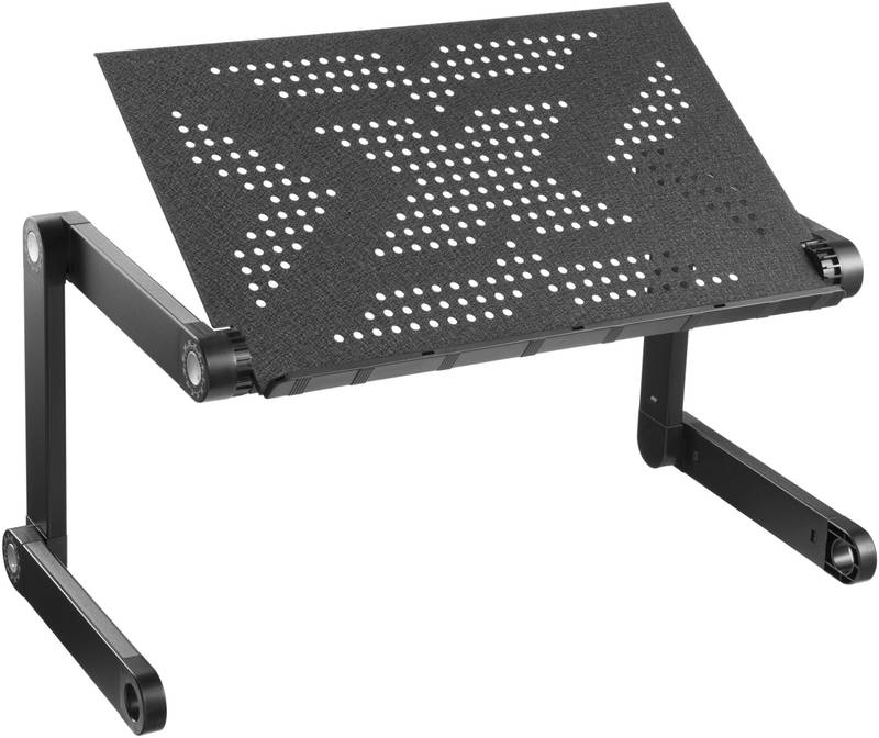 Stand/Cooler notebook A+ SLL035, Black