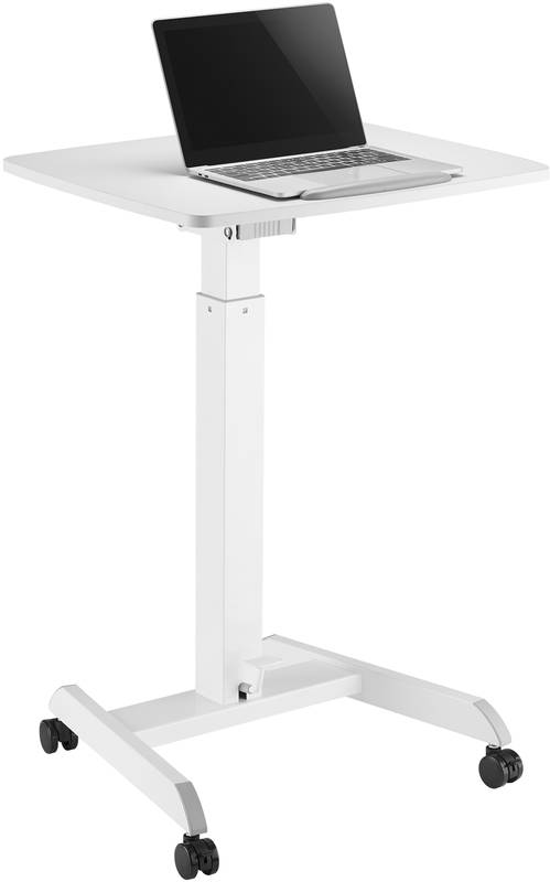 Stand/Cooler notebook A+ WFM3 cu inaltime reglabila, White