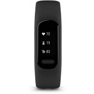 Garmin Vivosmart 5 HR Black (Small / Medium)