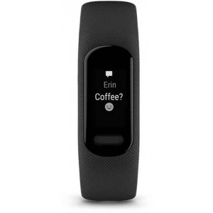 Garmin Vivosmart 5 HR Black (Small / Medium)