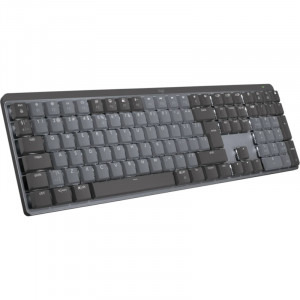 Logitech MX Mechanical Wireless Illuminated Performance Graphite