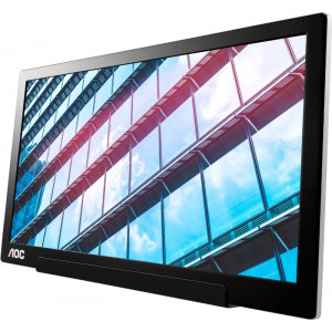 AOC Portabil I1601P 15.6 inch FHD IPS 5 ms 60 Hz USB-C