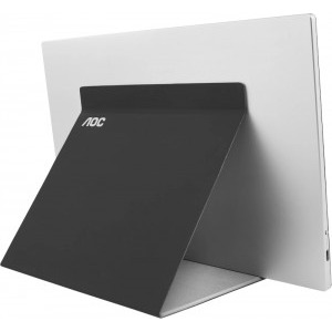 AOC Portabil I1601P 15.6 inch FHD IPS 5 ms 60 Hz USB-C