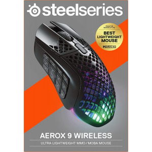 SteelSeries Aerox 9 Wireless