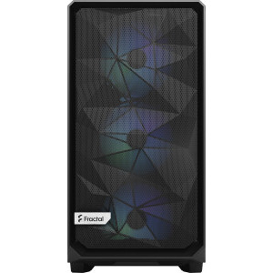Fractal Design Meshify 2 RGB Black