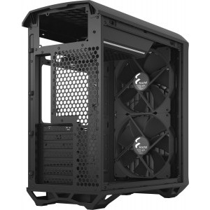 Fractal Design Torrent Compact Black Solid