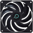 Ventilator Spacer SPFC-120-3P Black 120mm