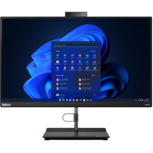 Lenovo ThinkCentre Neo 30a, 23.8 inch FHD VA, Intel i5-1240P 4.4GHz, 16GB RAM, 512GB SSD, Iris Xe Graphics, Camera Web, Windows 11 Pro
