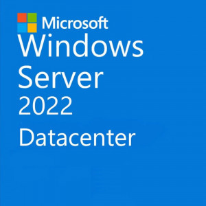 Microsoft Windows Server Data Center Core 2022 16 Core ROK