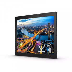 Philips 172B1TFL 17 inch 4 ms Negru 75 Hz