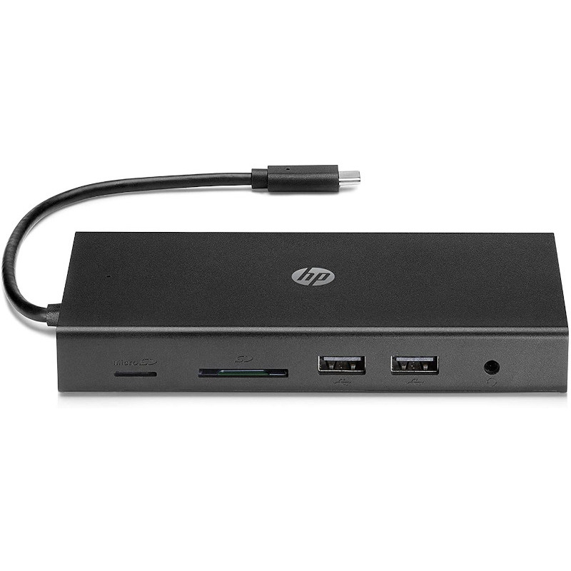 hp executive travel hub