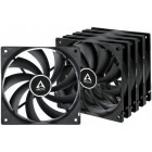 ARCTIC AC F12 PWM PST Black Value 5-Pack