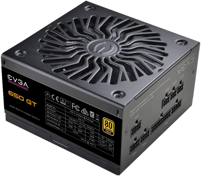 Sursa EVGA SuperNOVA GT, 80+ Gold, 650W