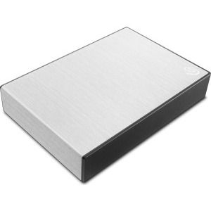 Seagate One Touch Portable 1TB USB 3.0 Silver
